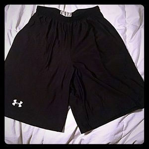 Under armour athletic shorts